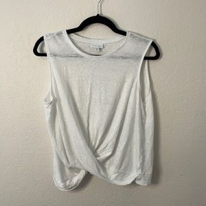 J.Jill Sleeveless Top